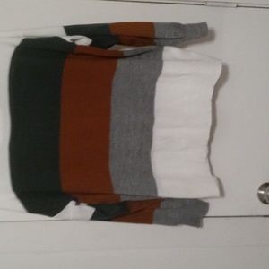 SheIn XL sweater